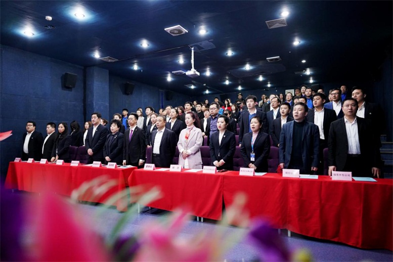 赢战未来，，，，改革逾越-2018财年总结表扬暨2019财年启动大会